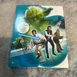 Star Wars Ultimate Book collection